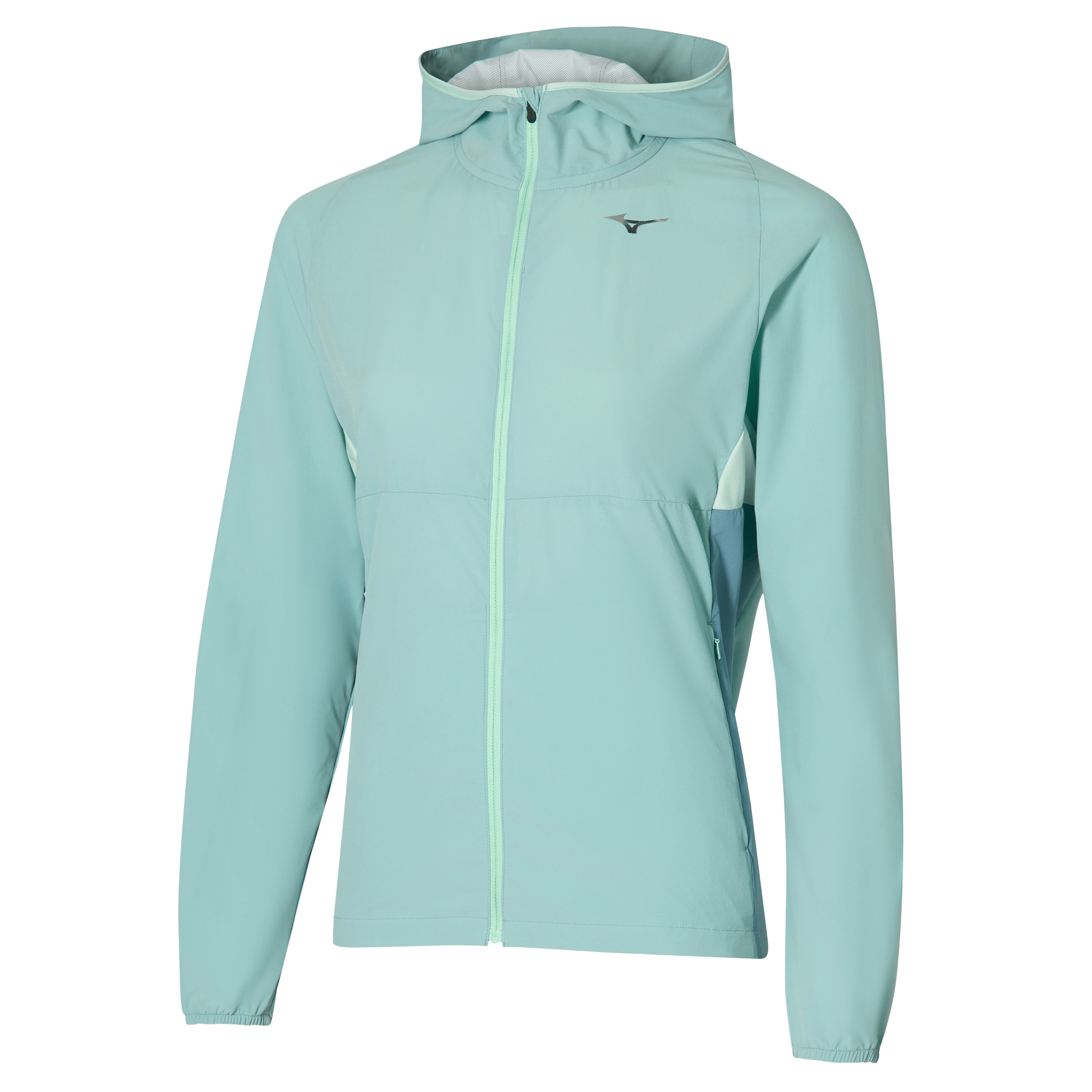 Mizuno Alpha Running Jacket Womens - Run Trails