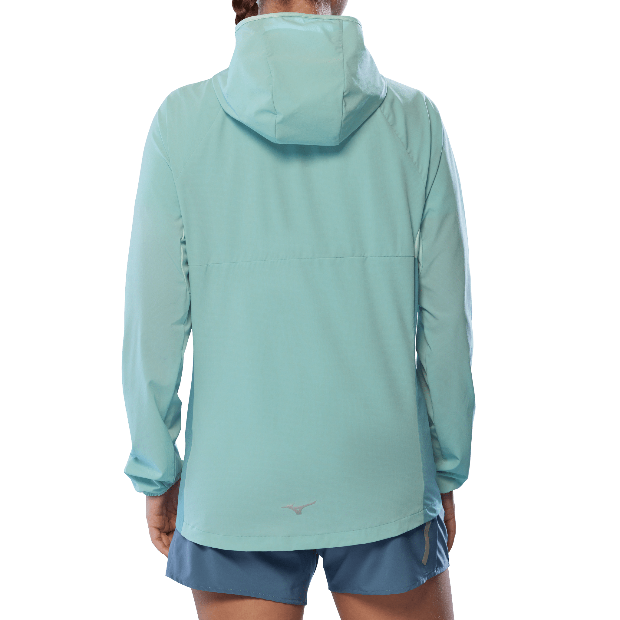 Mizuno Alpha Running Jacket Womens - Run Trails