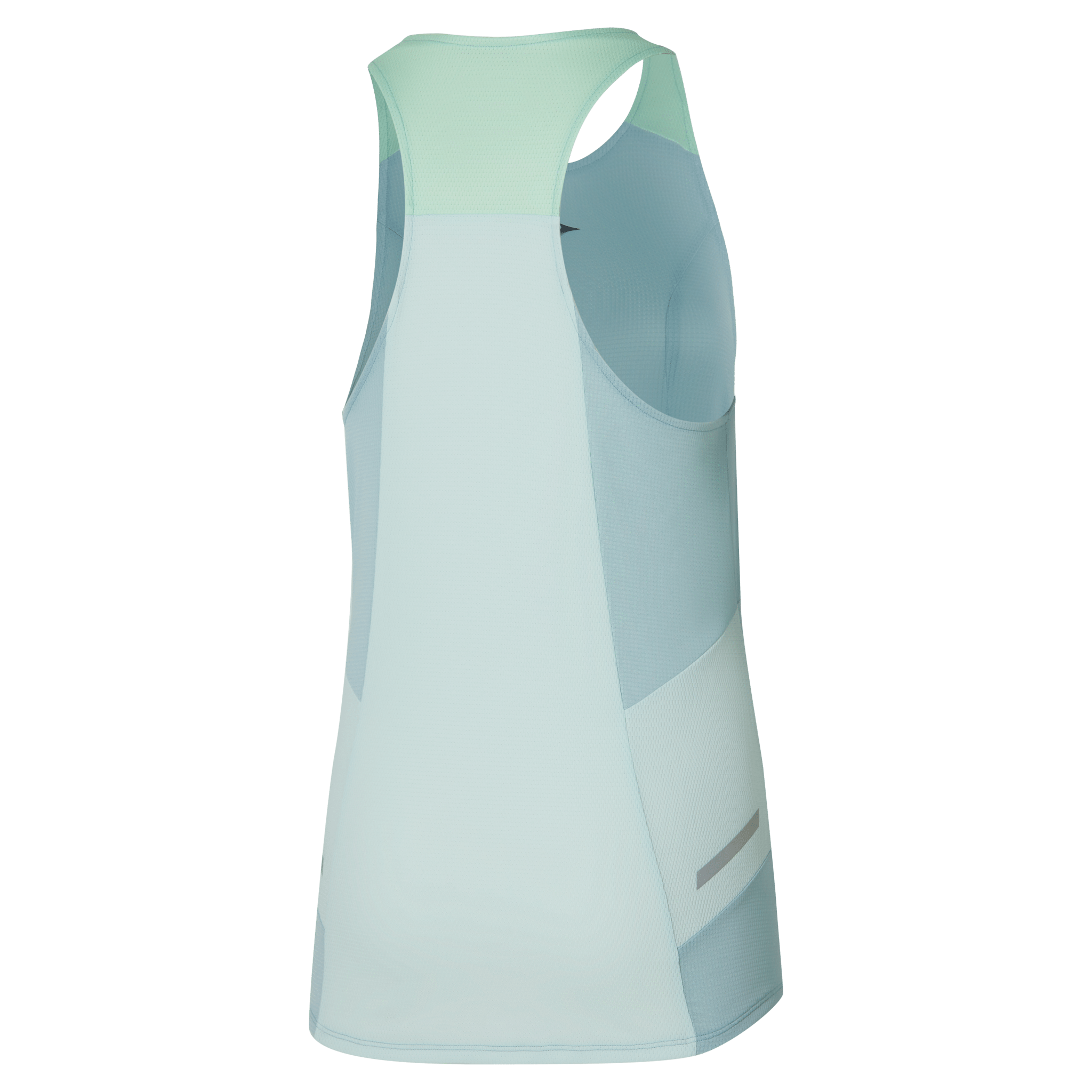 Mizuno Dry Aeroflow Tank Womens - Run Trails