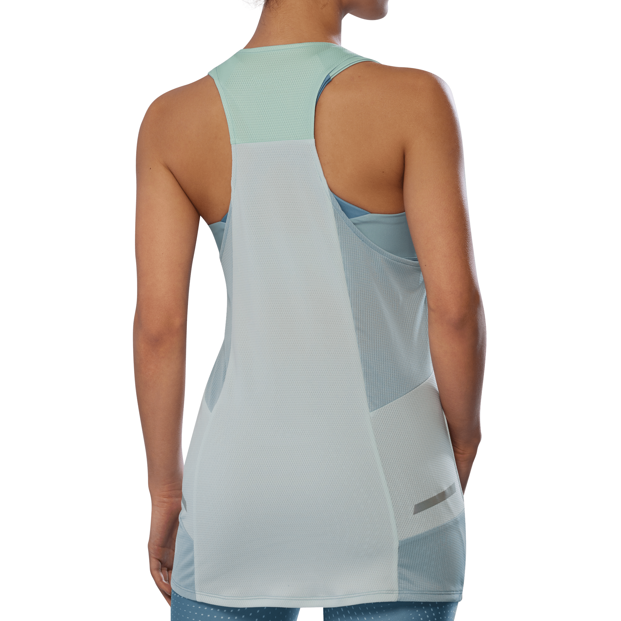 Mizuno Dry Aeroflow Tank Womens - Run Trails