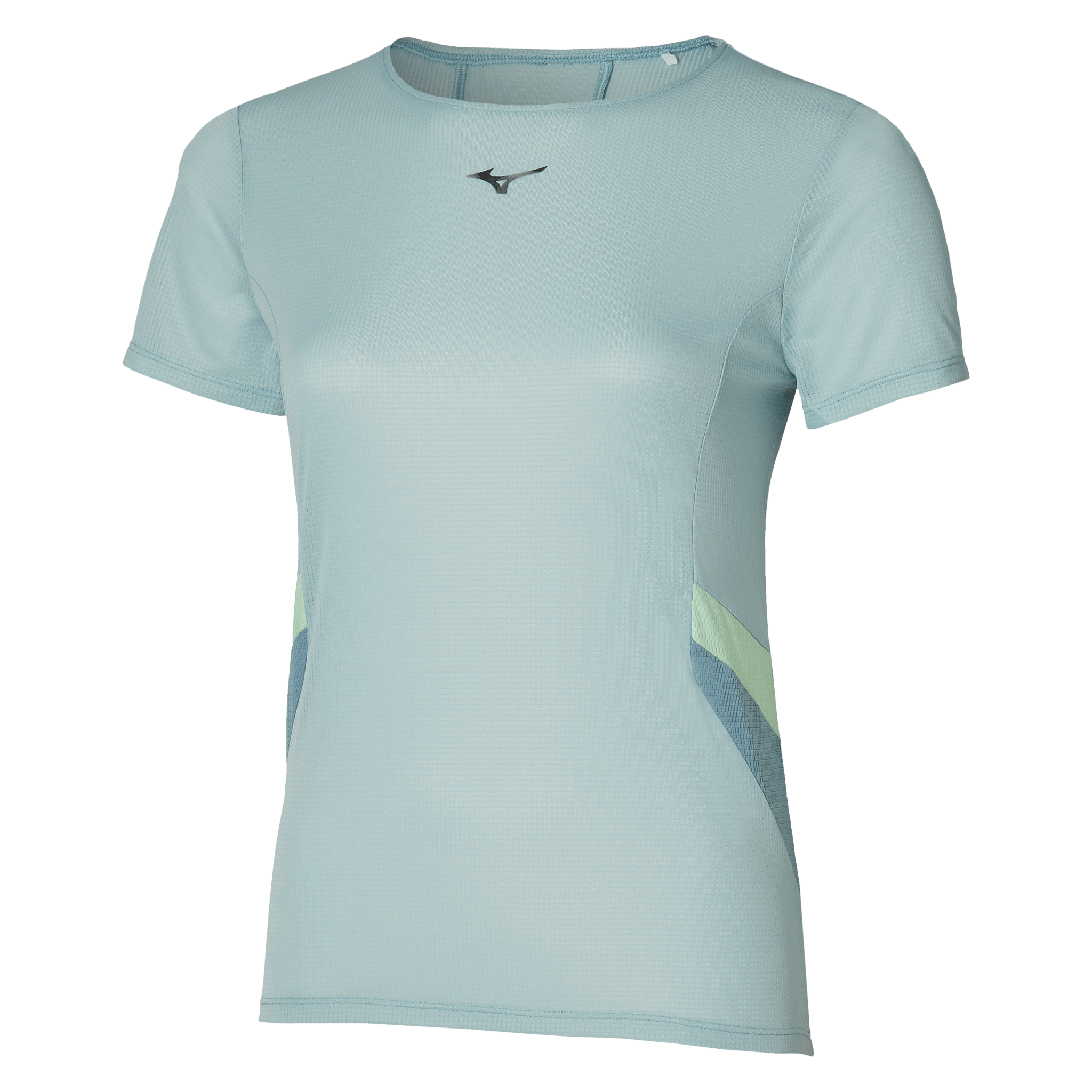 Mizuno Dry Aeroflow Tee Womens - Run Trails
