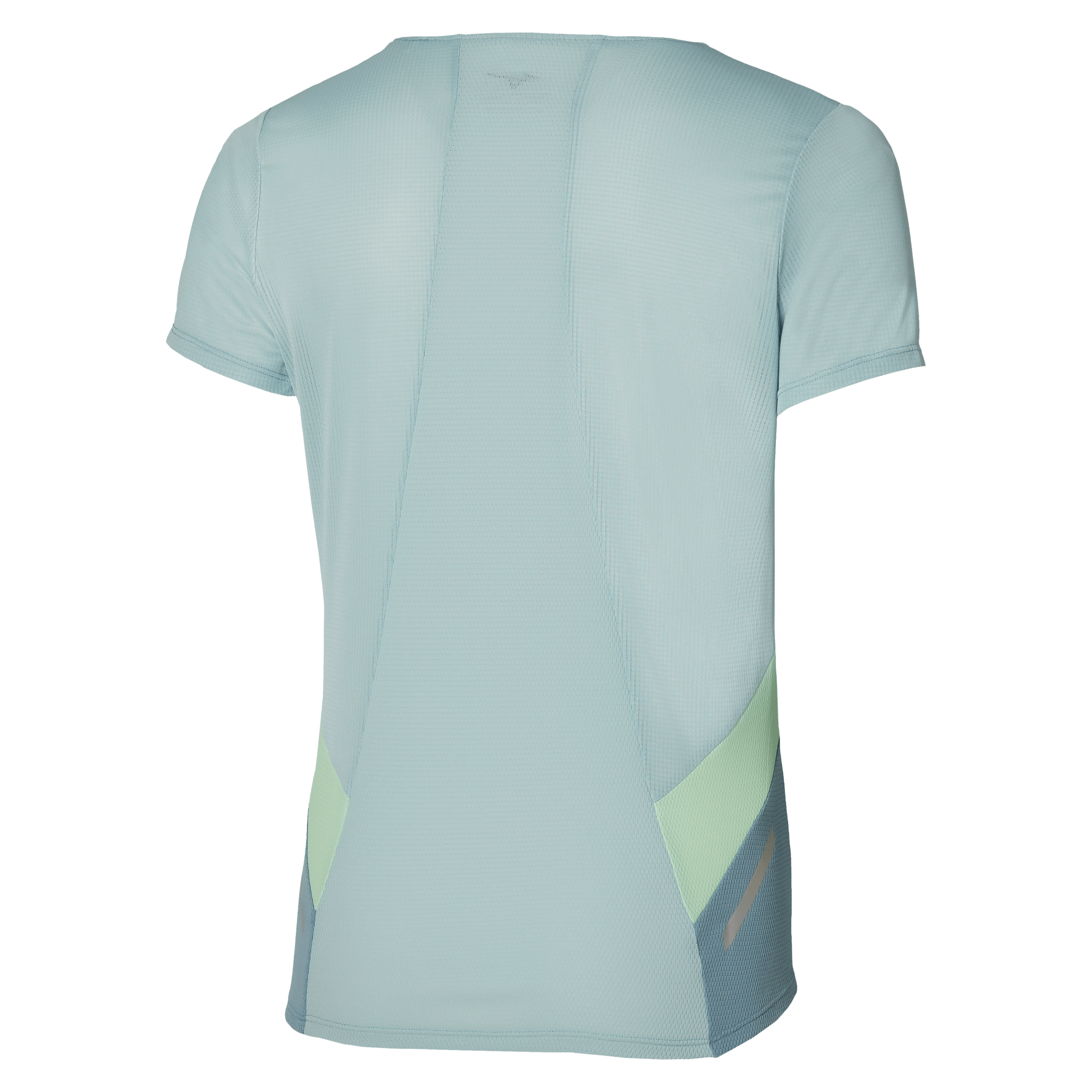 Mizuno Dry Aeroflow Tee Womens - Run Trails