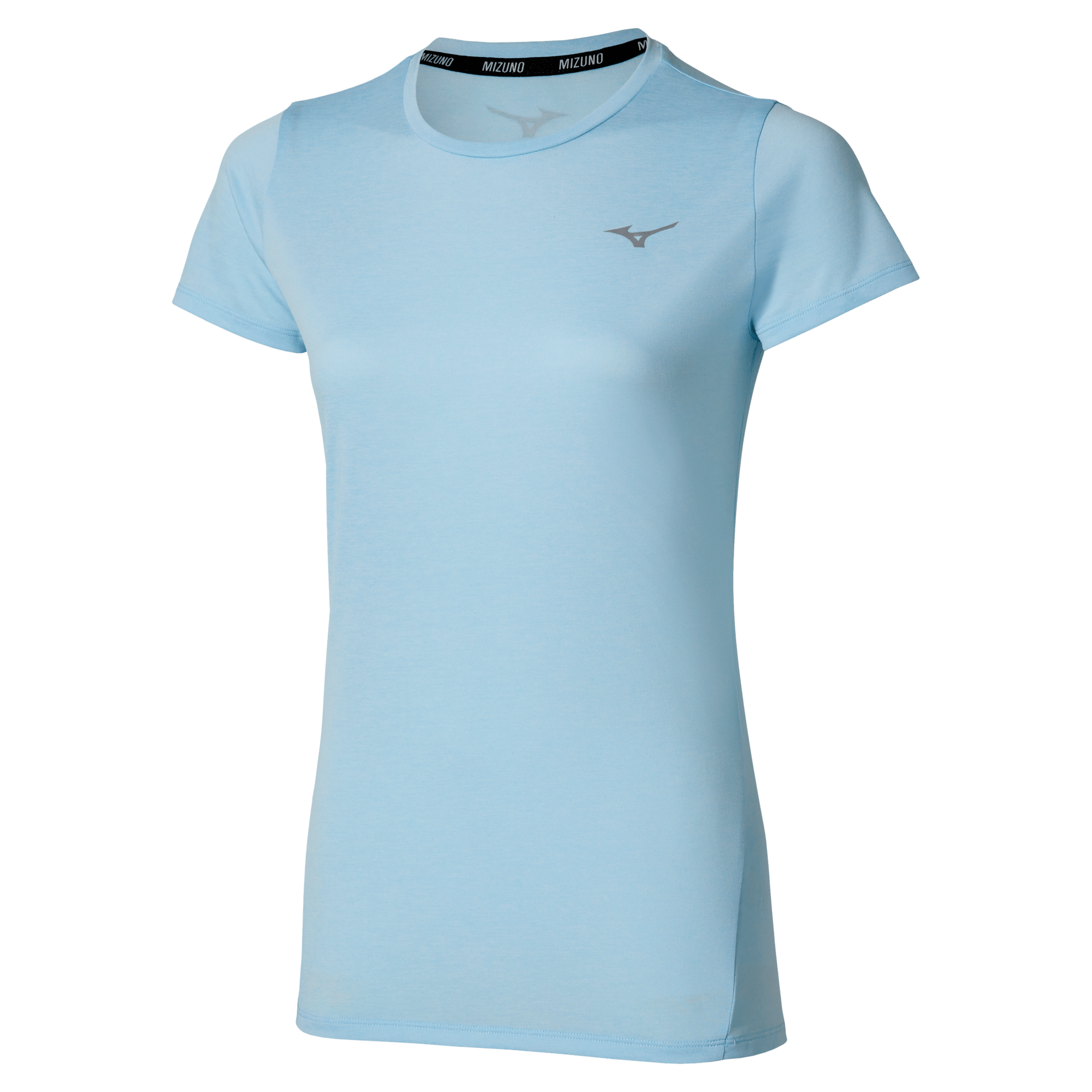 Mizuno Impulse Tee Womens - Run Trails