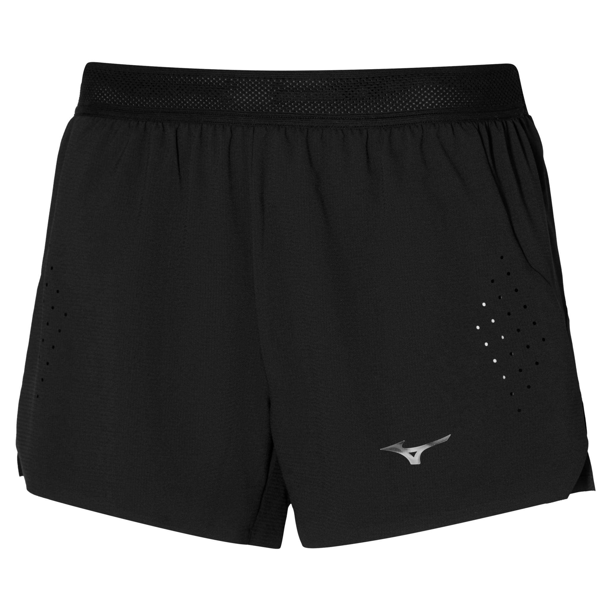 Mizuno Tech Light 3.5 Split Short Womens - Run Trails