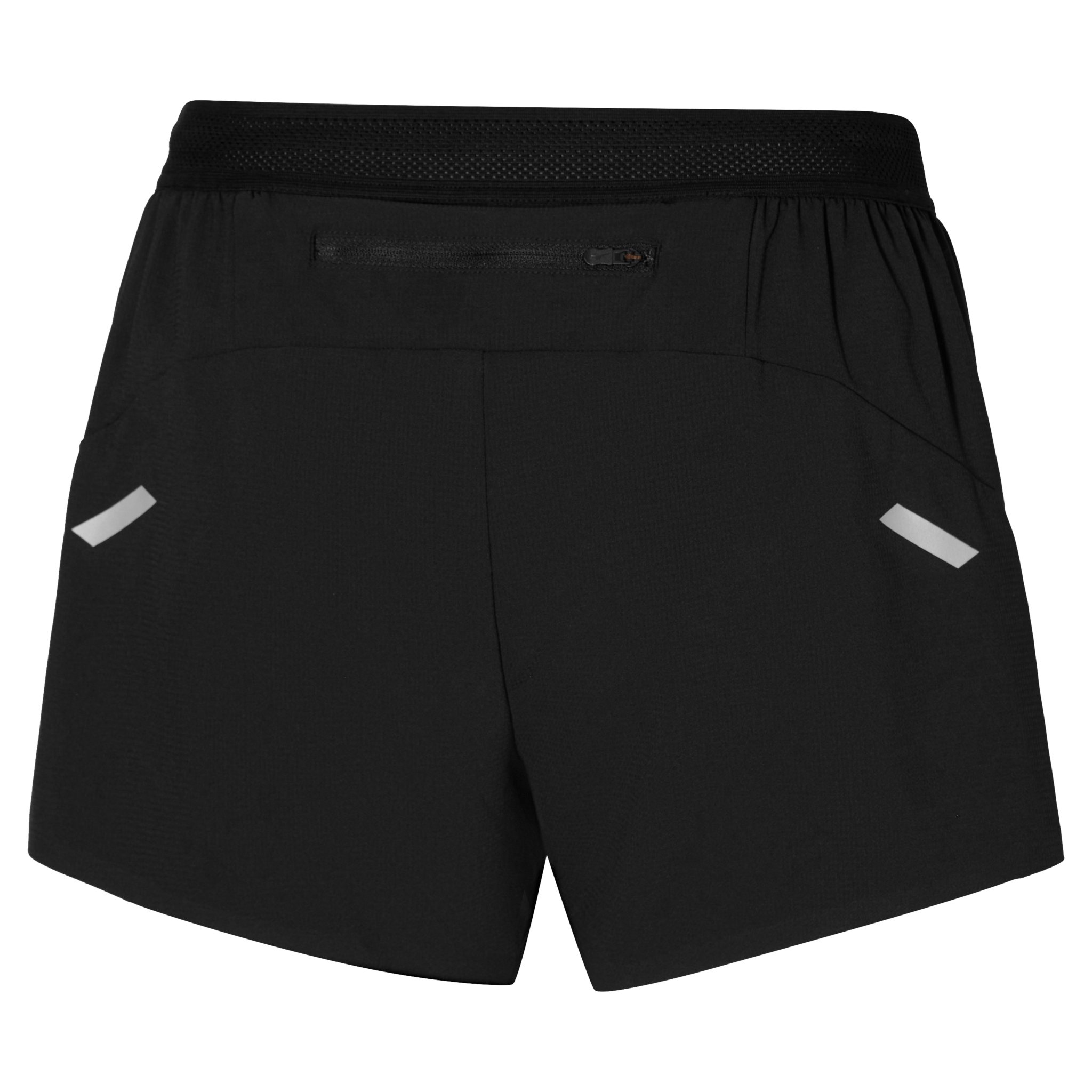 Mizuno Tech Light 3.5 Split Short Womens - Run Trails