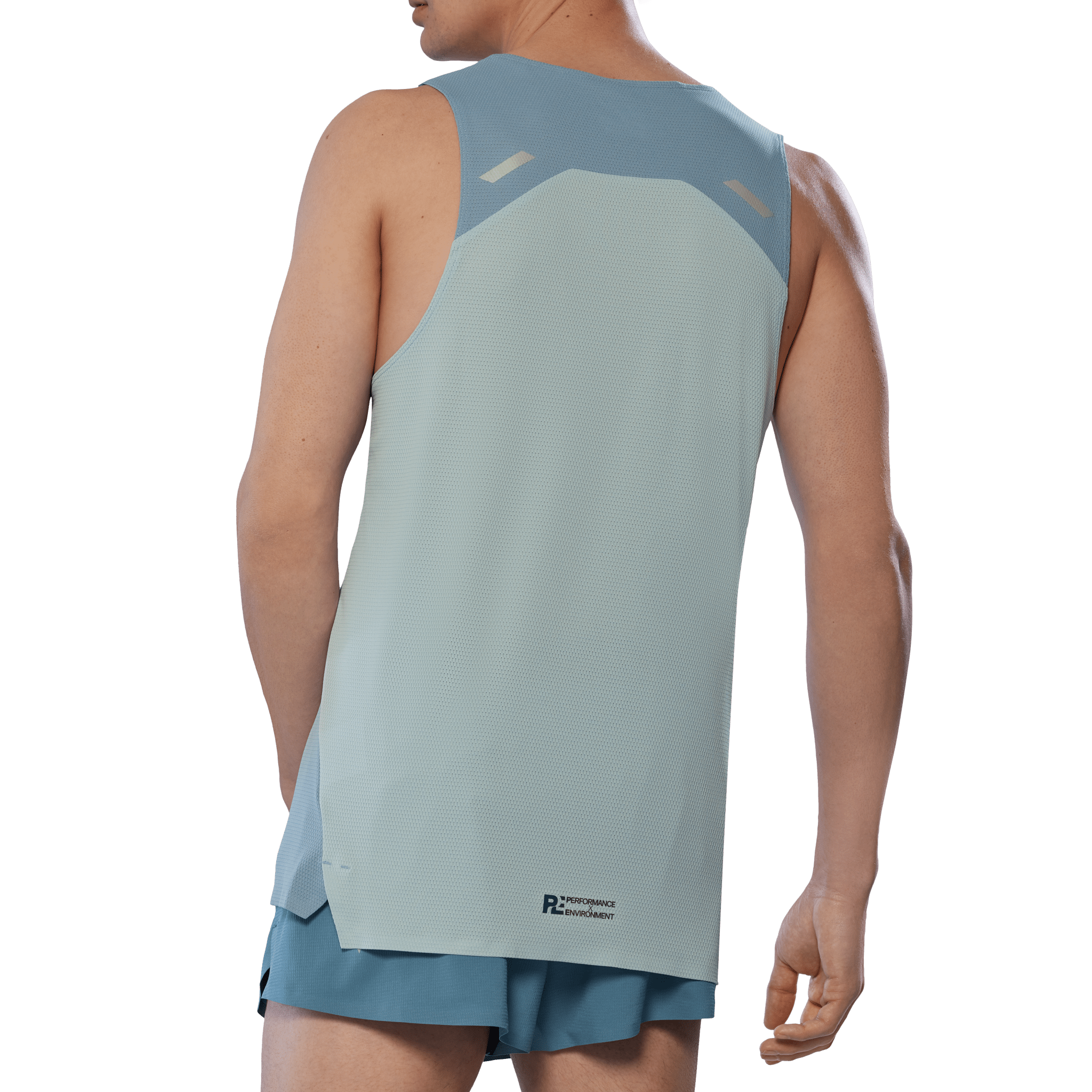 Mizuno Tech Light Tank Mens - Run Trails