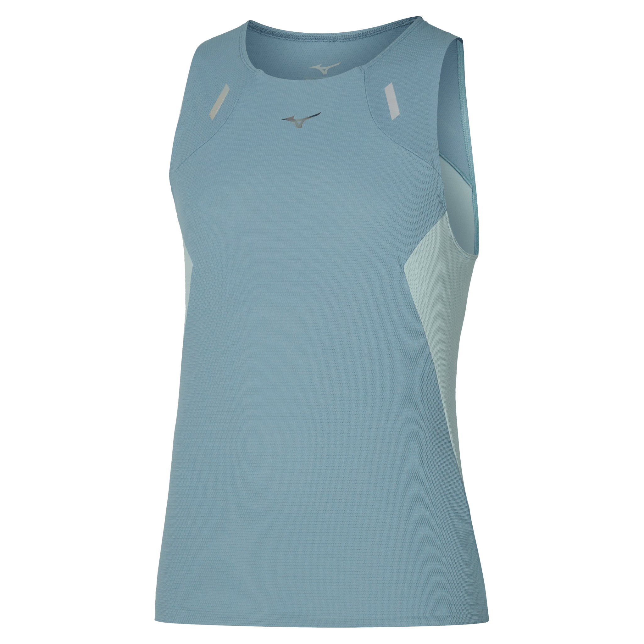 Mizuno Tech Light Tank Mens - Run Trails