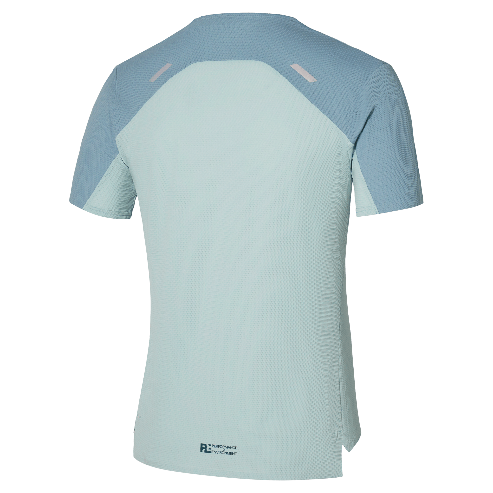 Mizuno Tech Light Tee Mens - Run Trails