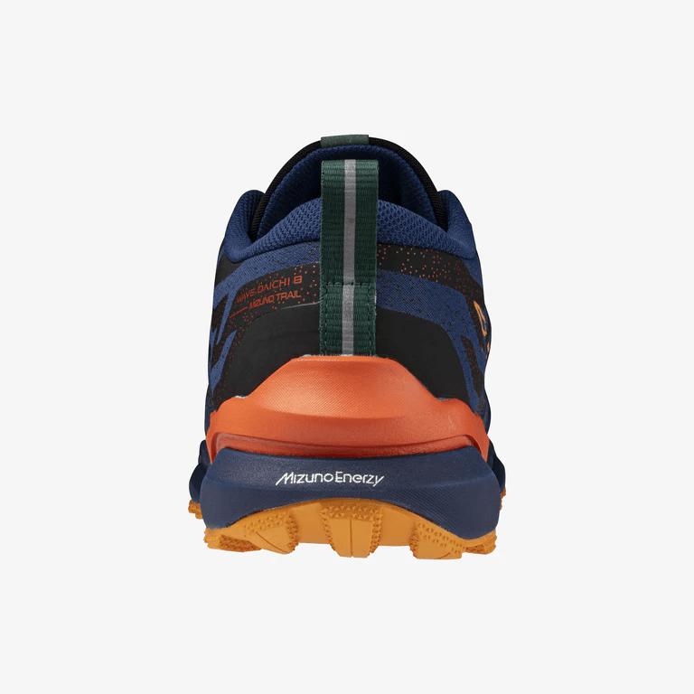 Mizuno Wave Daichi 8 Mens - Run Trails