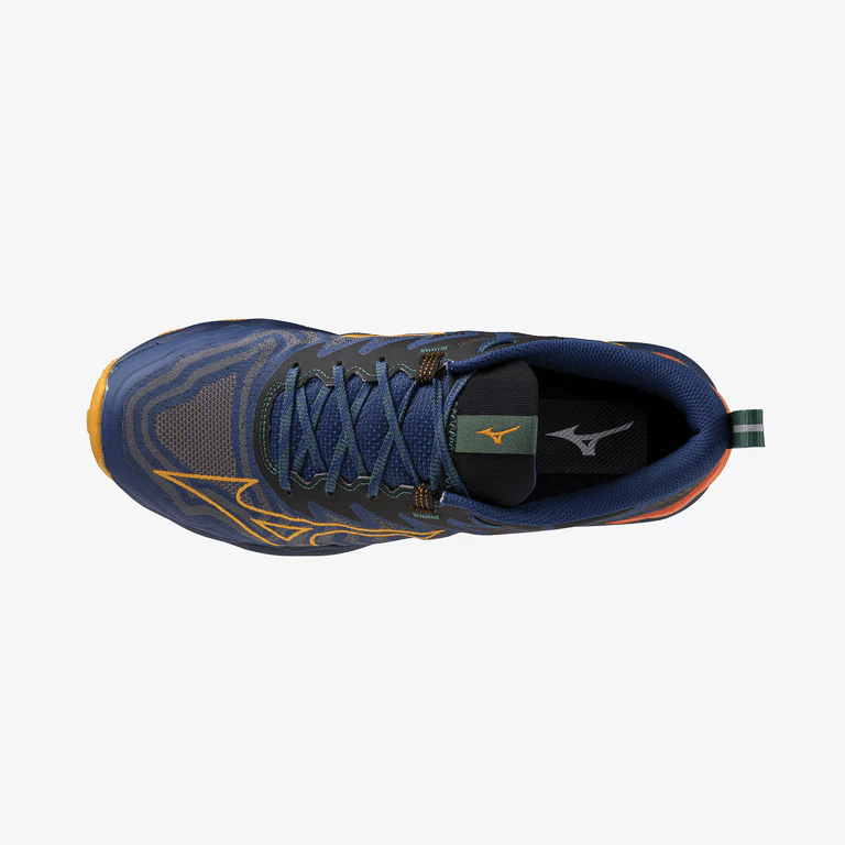 Mizuno Wave Daichi 8 Mens - Run Trails