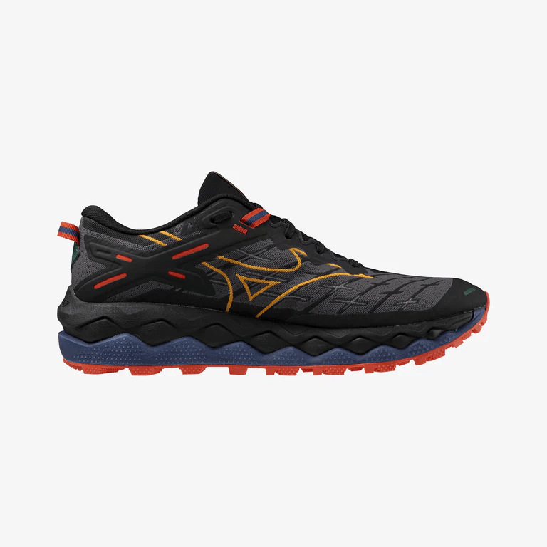 Mizuno Wave Mujin 10 Mens - Run Trails