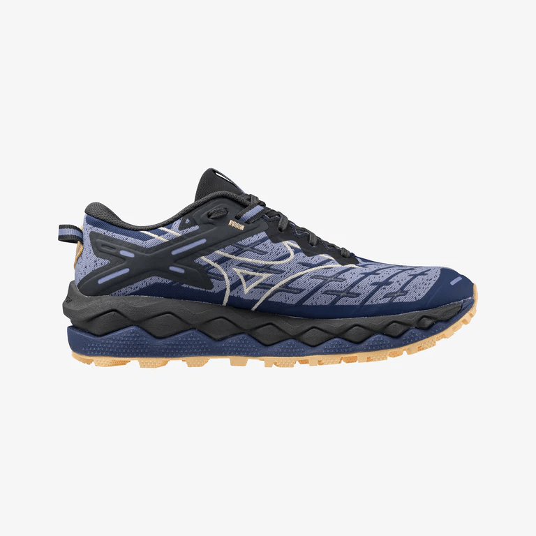 Mizuno Wave Mujin 10 Womens - Run Trails