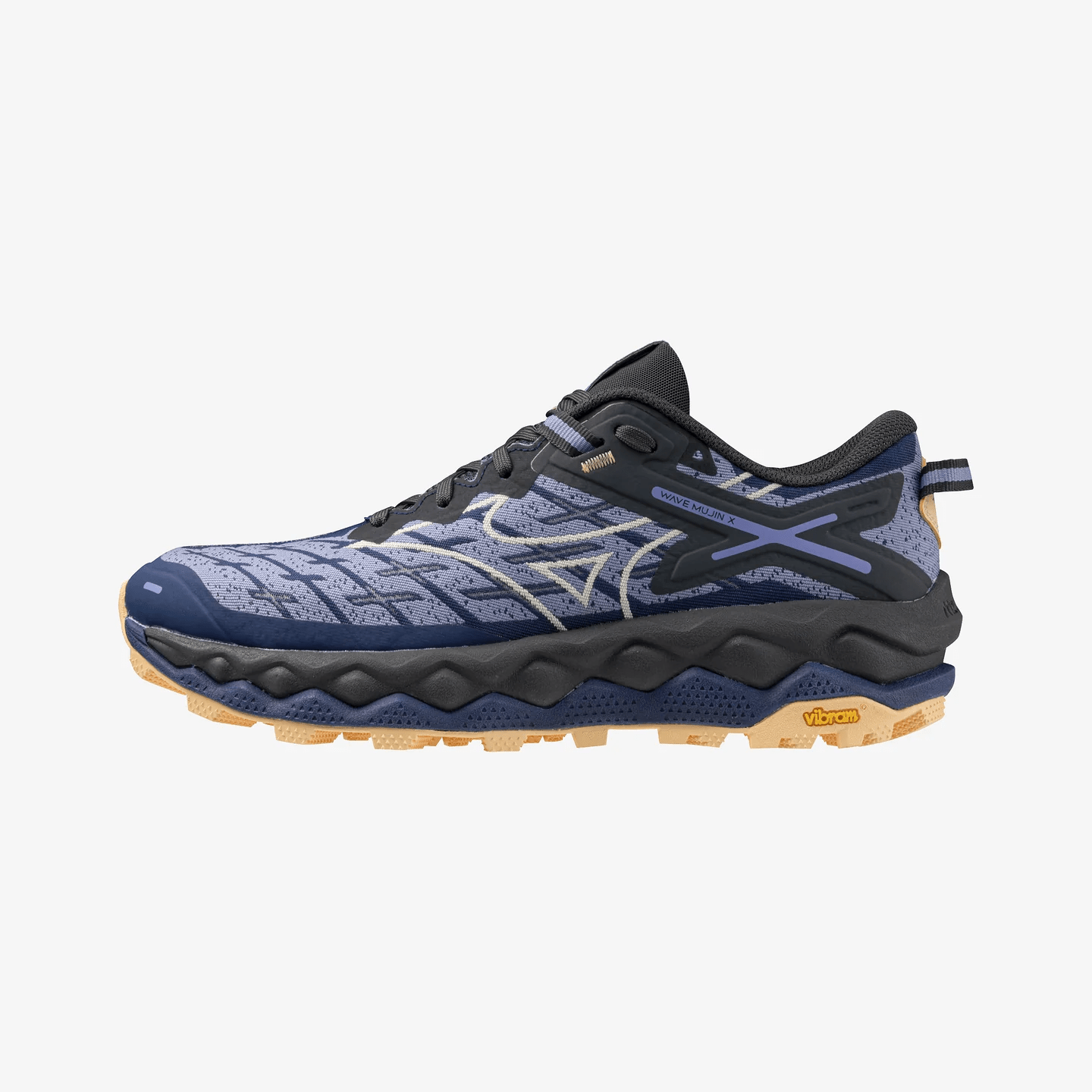 Mizuno Wave Mujin 10 Womens - Run Trails