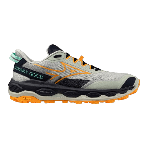 Mizuno Wave Mujin 11 Men's - Run Trails