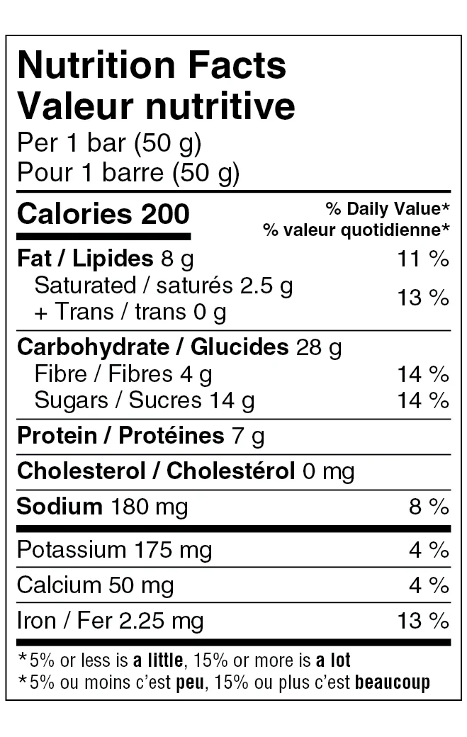 Naak Berries & Nuts Ultra Energy Bars - Run Trails