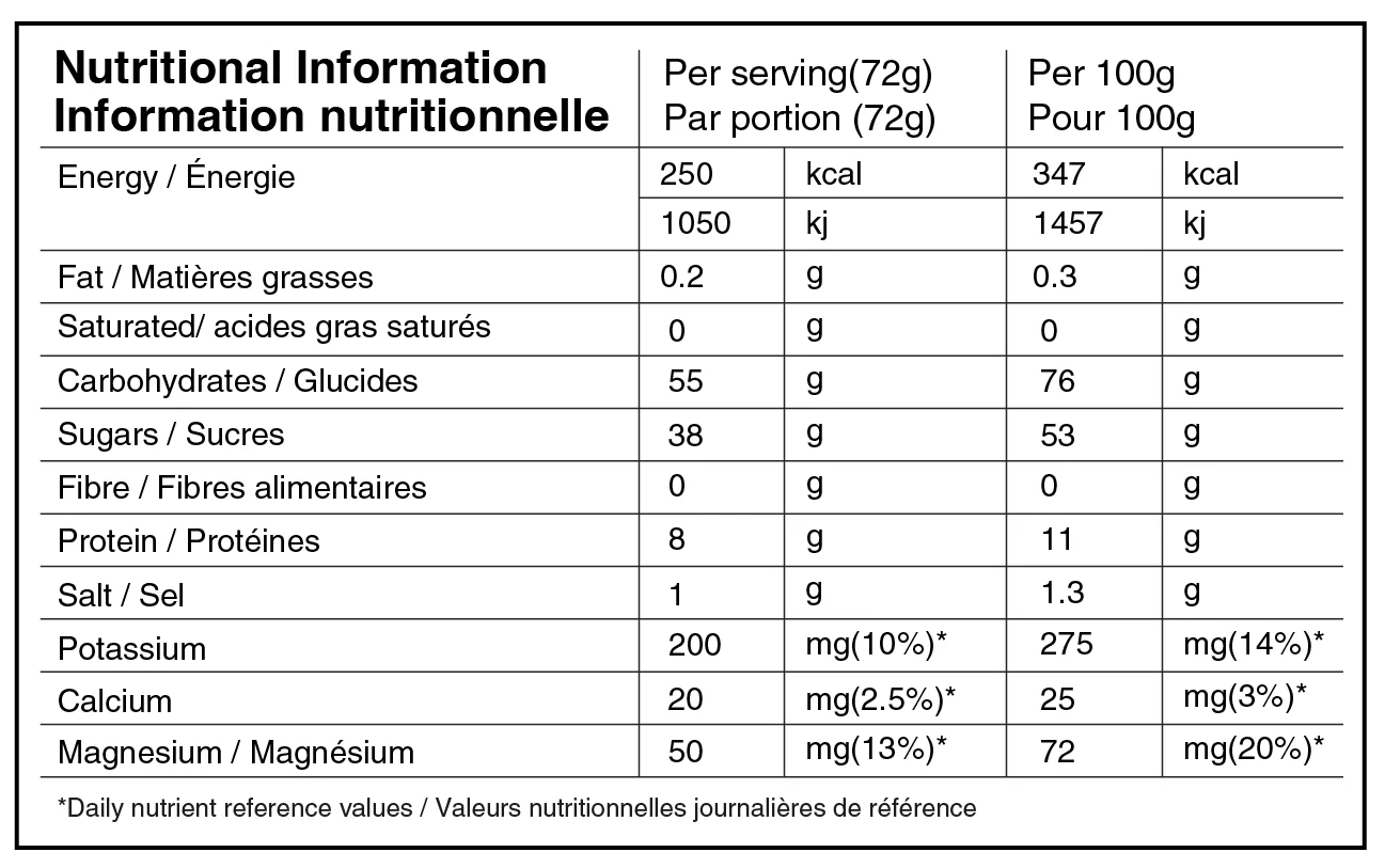 Naak Watermelon Ultra Energy Drink Mix - Run Trails