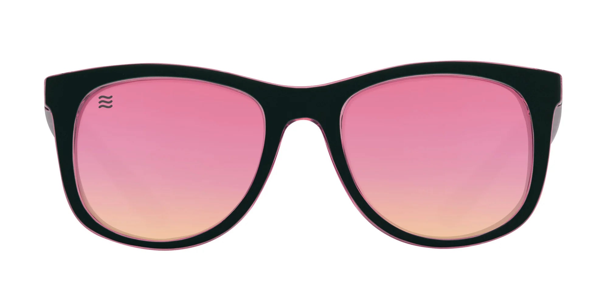 Neven ROSCO Mila Women's Polarized Sunglasses | Pink Mirror Lenses - Run Trails