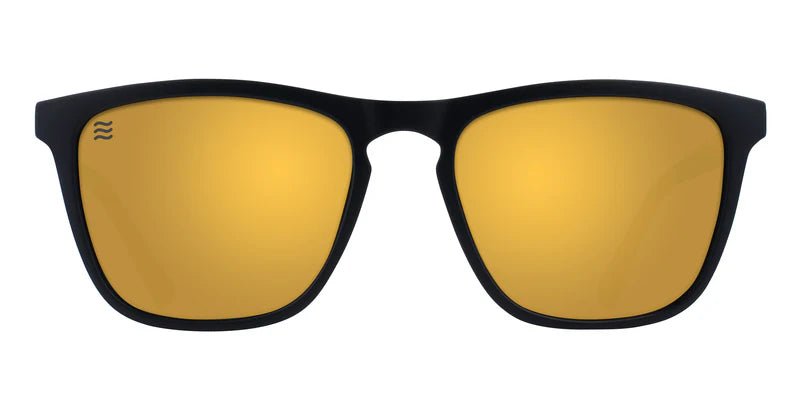 Neven Sunglasses | Cambridge | Liquid Gold - Run Trails