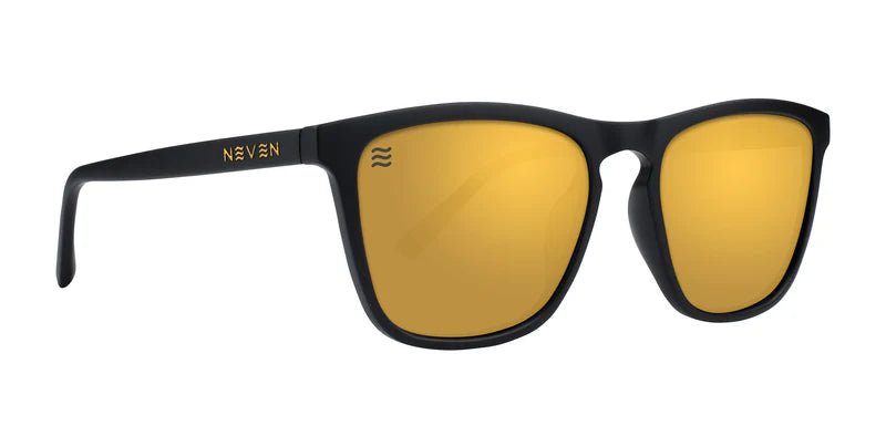 Neven Sunglasses | Cambridge | Liquid Gold - Run Trails