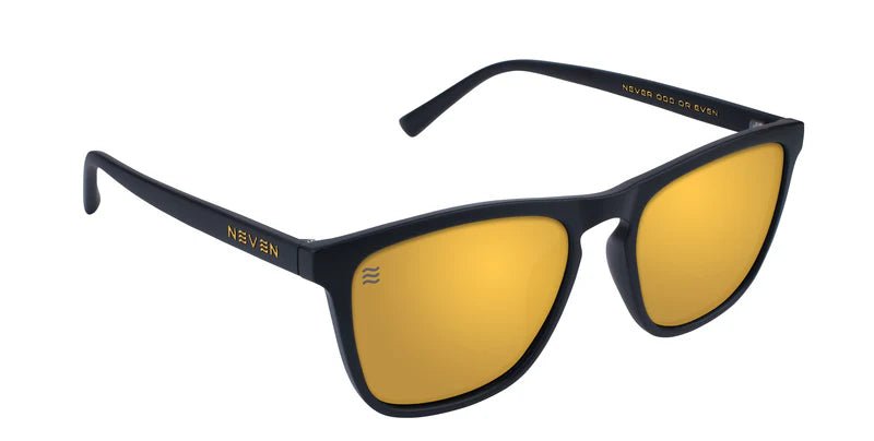 Neven Sunglasses | Cambridge | Liquid Gold - Run Trails