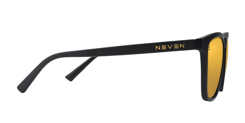 Neven Sunglasses | Cambridge | Liquid Gold - Run Trails