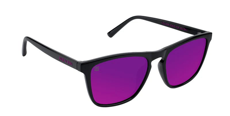 Neven Sunglasses | Cambridge | Violet - Run Trails
