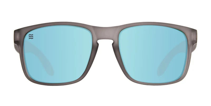 Neven Sunglasses | MATTEX | Ice - Run Trails