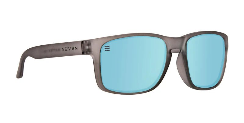 Neven Sunglasses | MATTEX | Ice - Run Trails