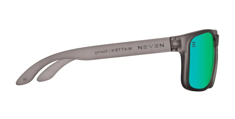 Neven Sunglasses | MATTEX | Stormy - Run Trails