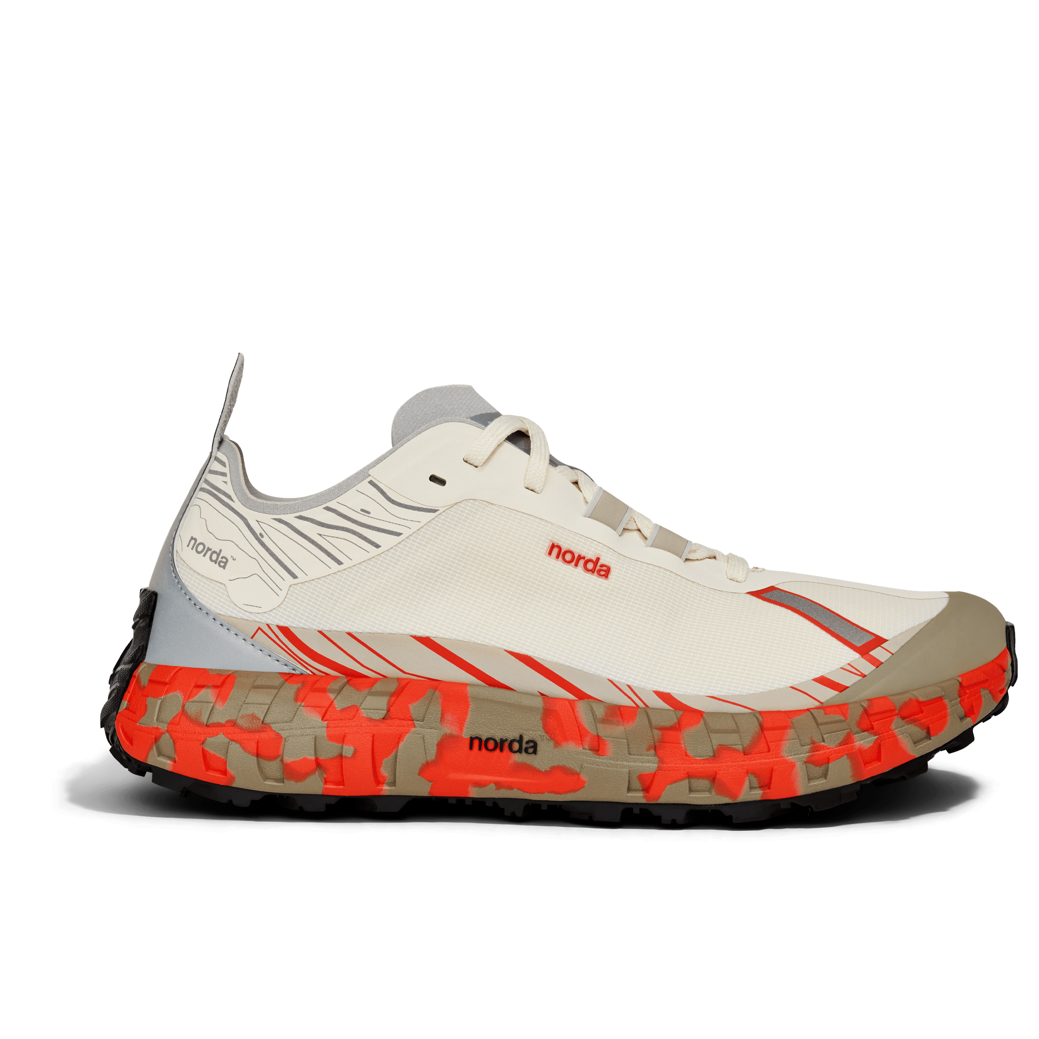 Norda 001A Trail Shoes Mens - Run Trails