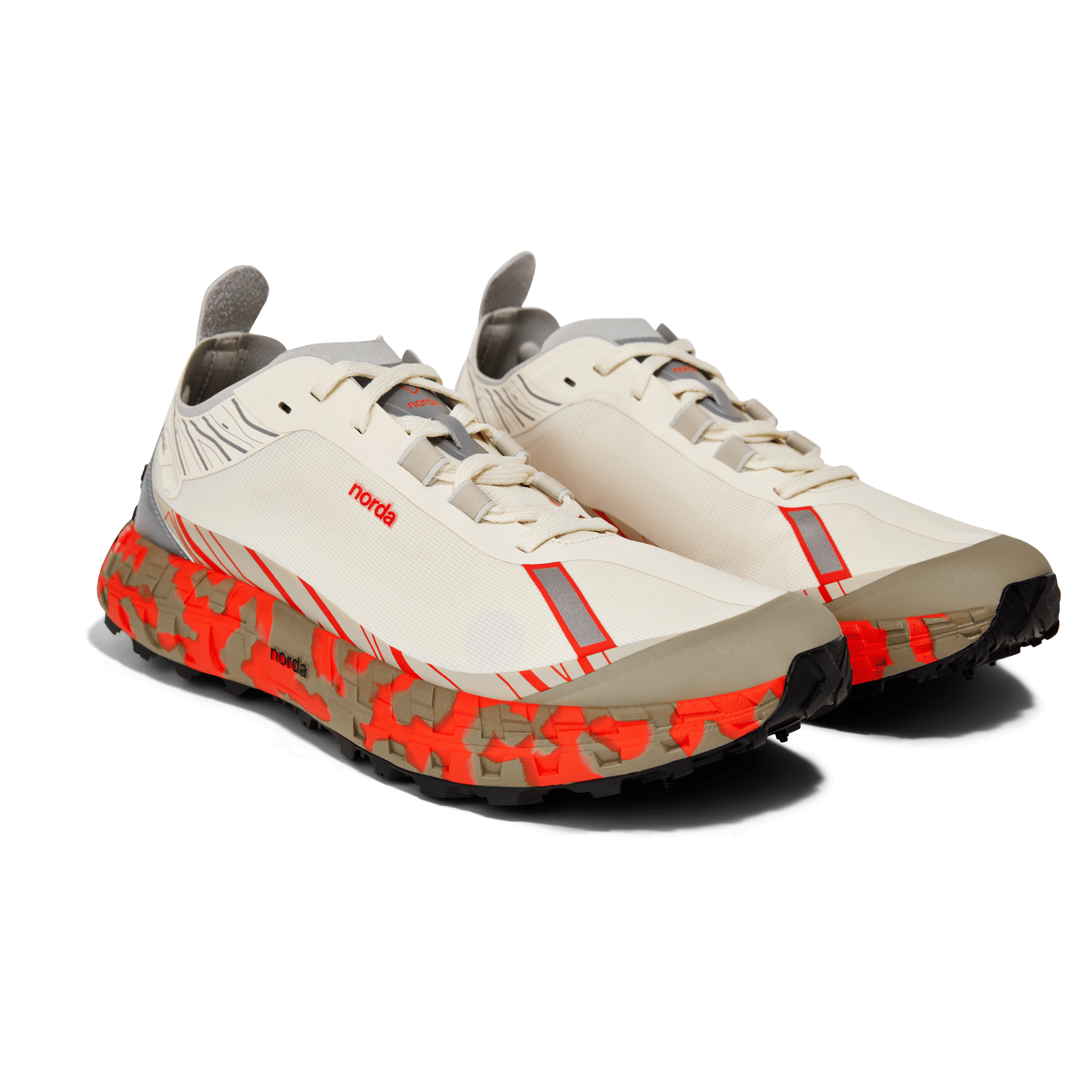 Norda 001A Trail Shoes Mens - Run Trails