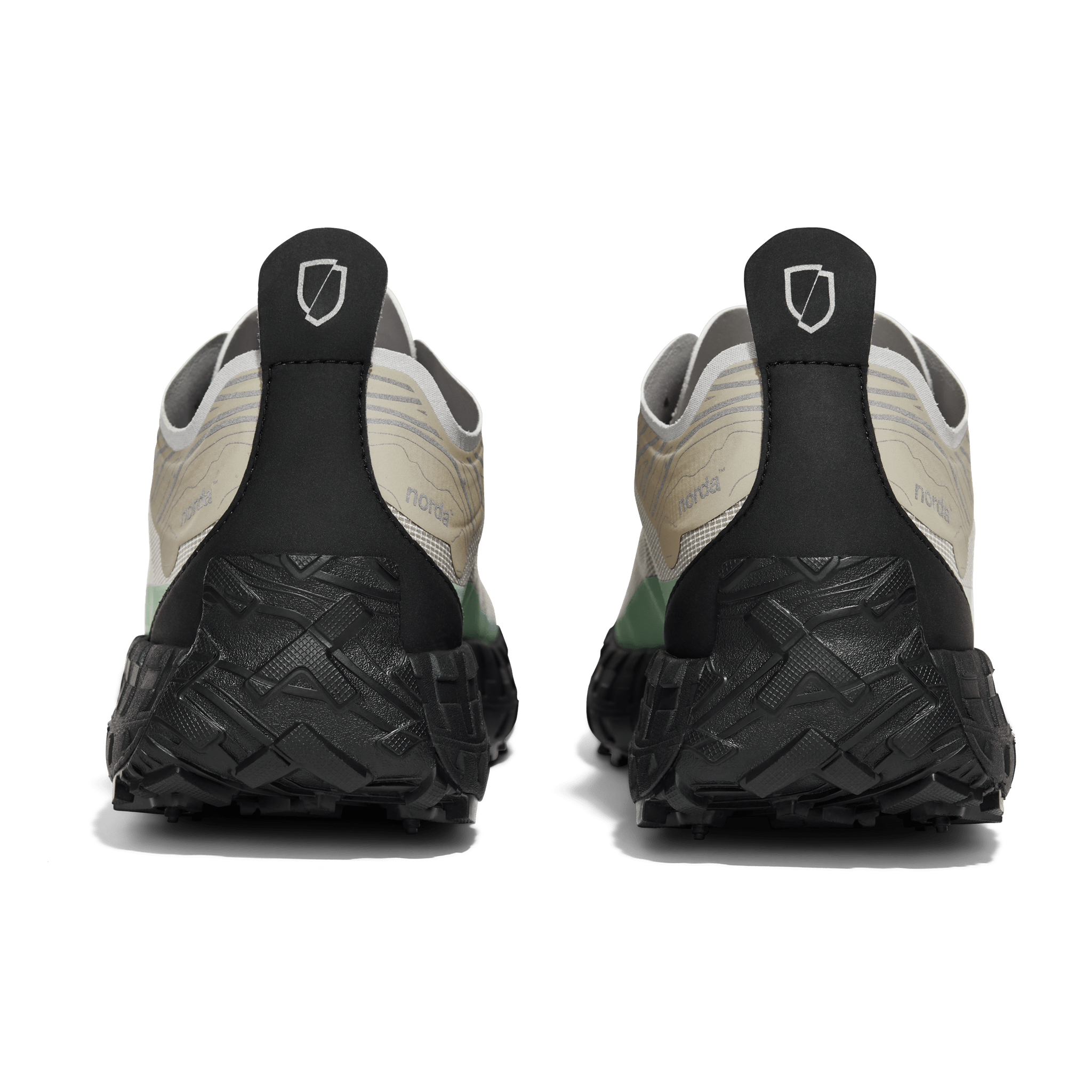 Norda 001A Trail Shoes Womens - Run Trails