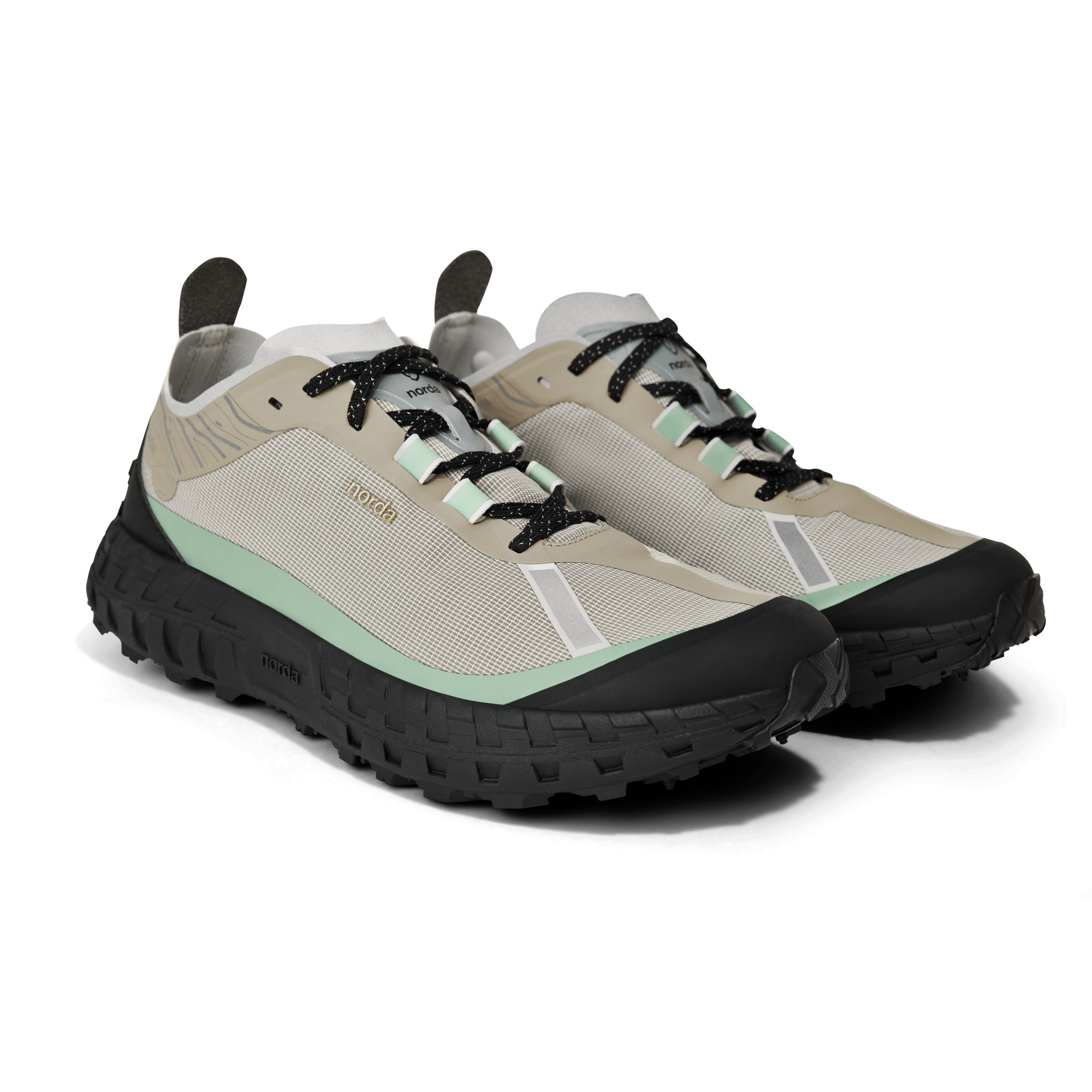 Norda 001A Trail Shoes Womens - Run Trails