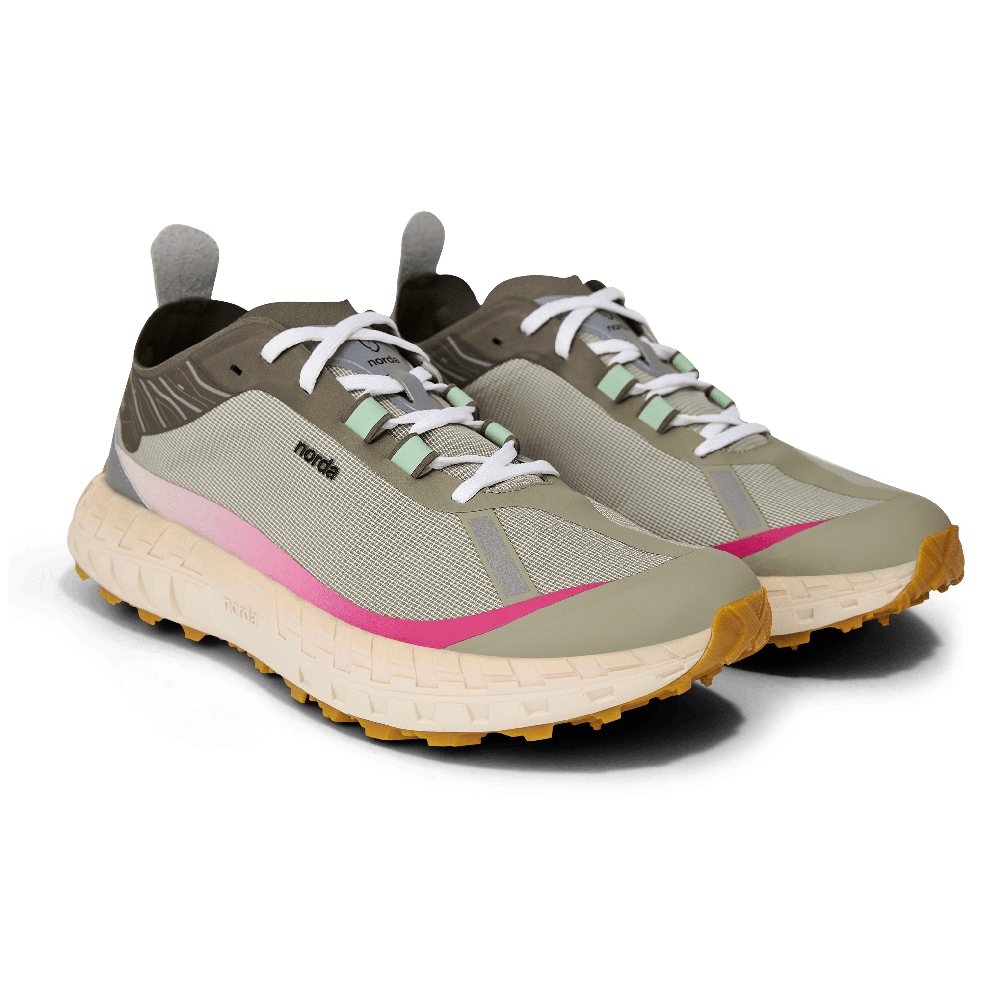 Norda 001A Trail Shoes Womens - Run Trails