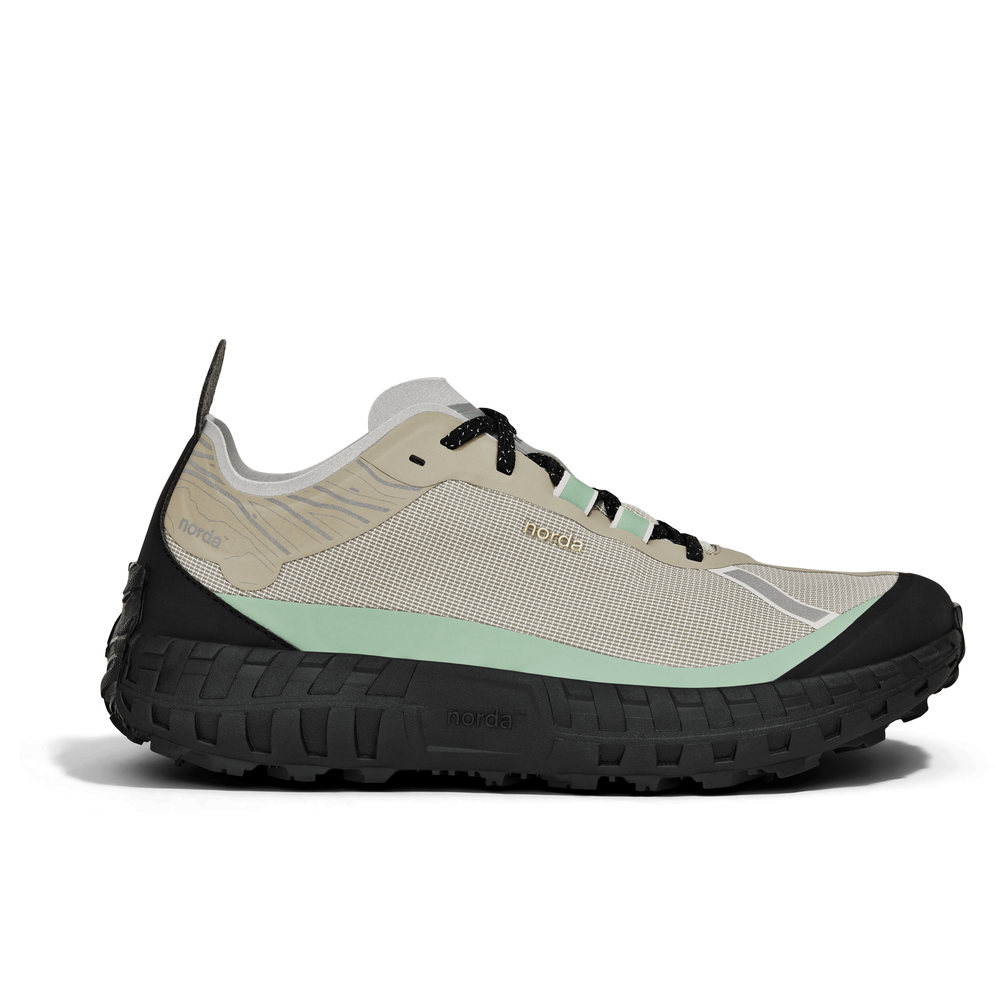 Norda 001A Trail Shoes Womens - Run Trails