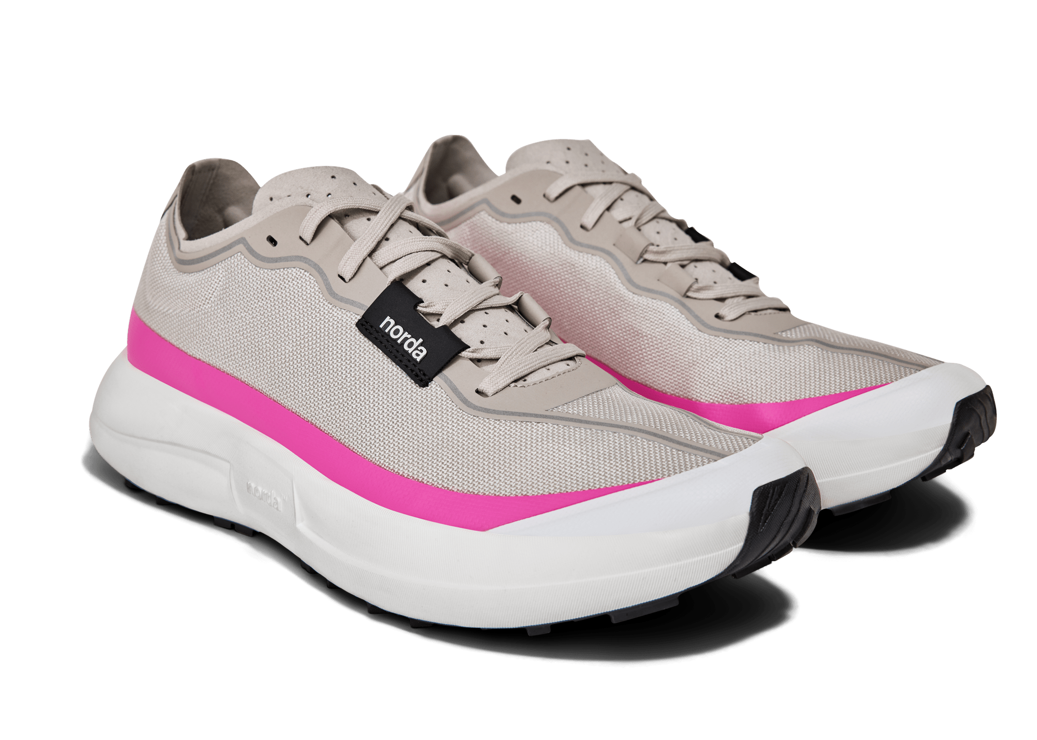 Norda 005 Womens Trail Shoe - Run Trails