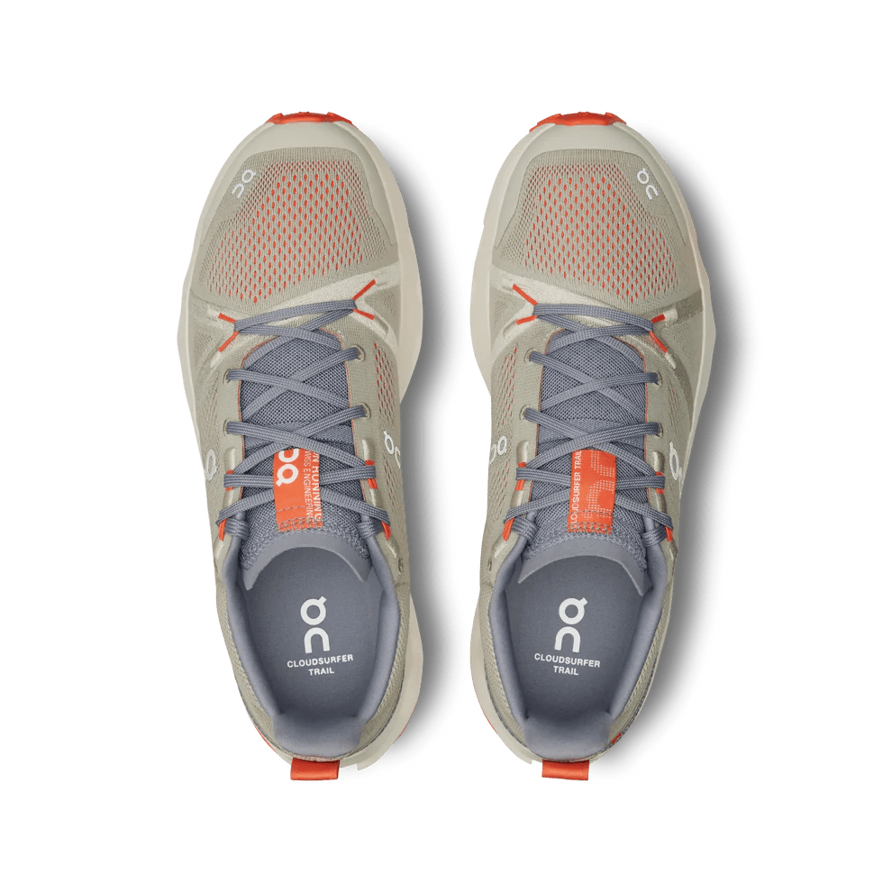 On Cloudsurfer Trail Men's - Run Trails
