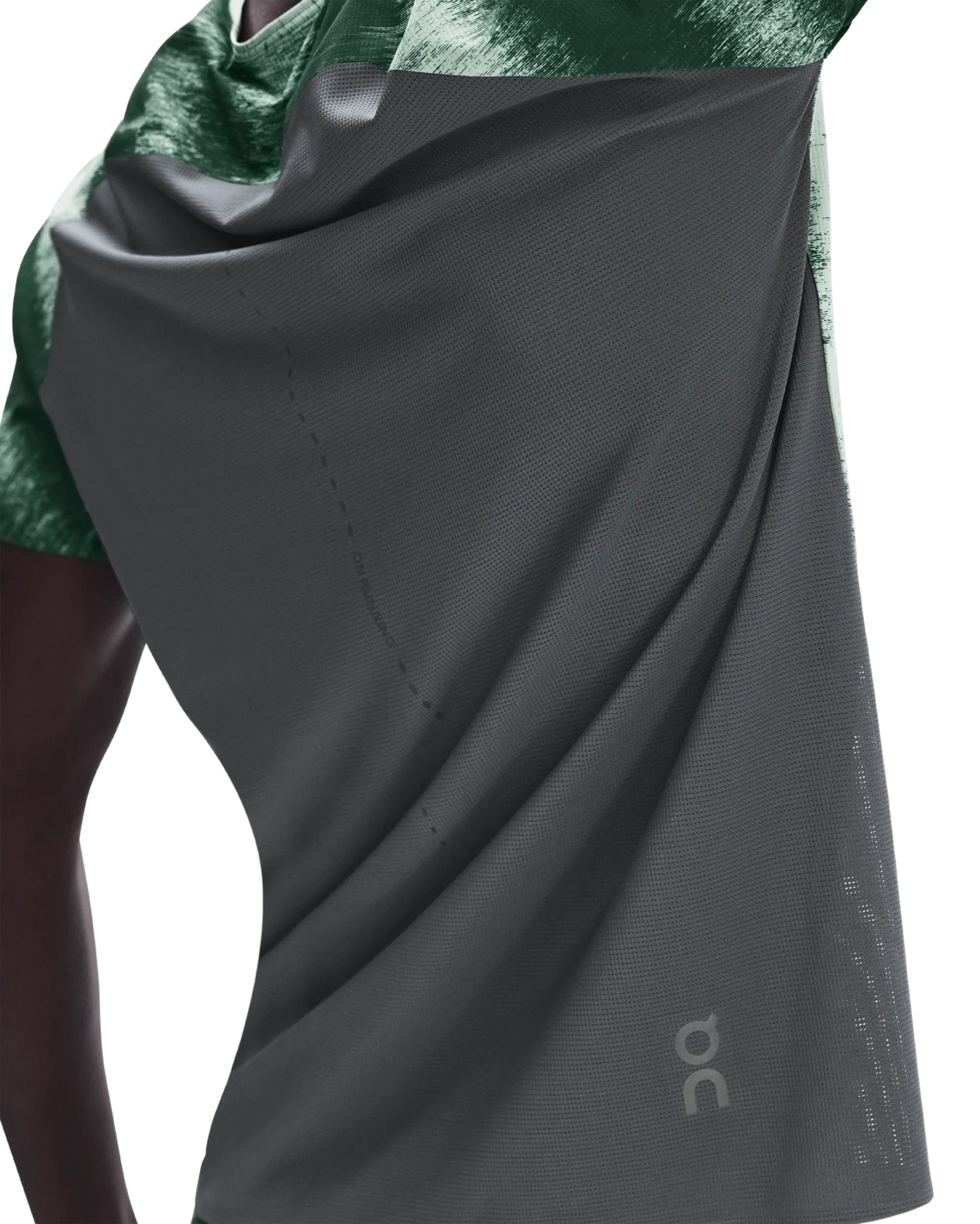 ON Mens Performance - T Terra - Run Trails