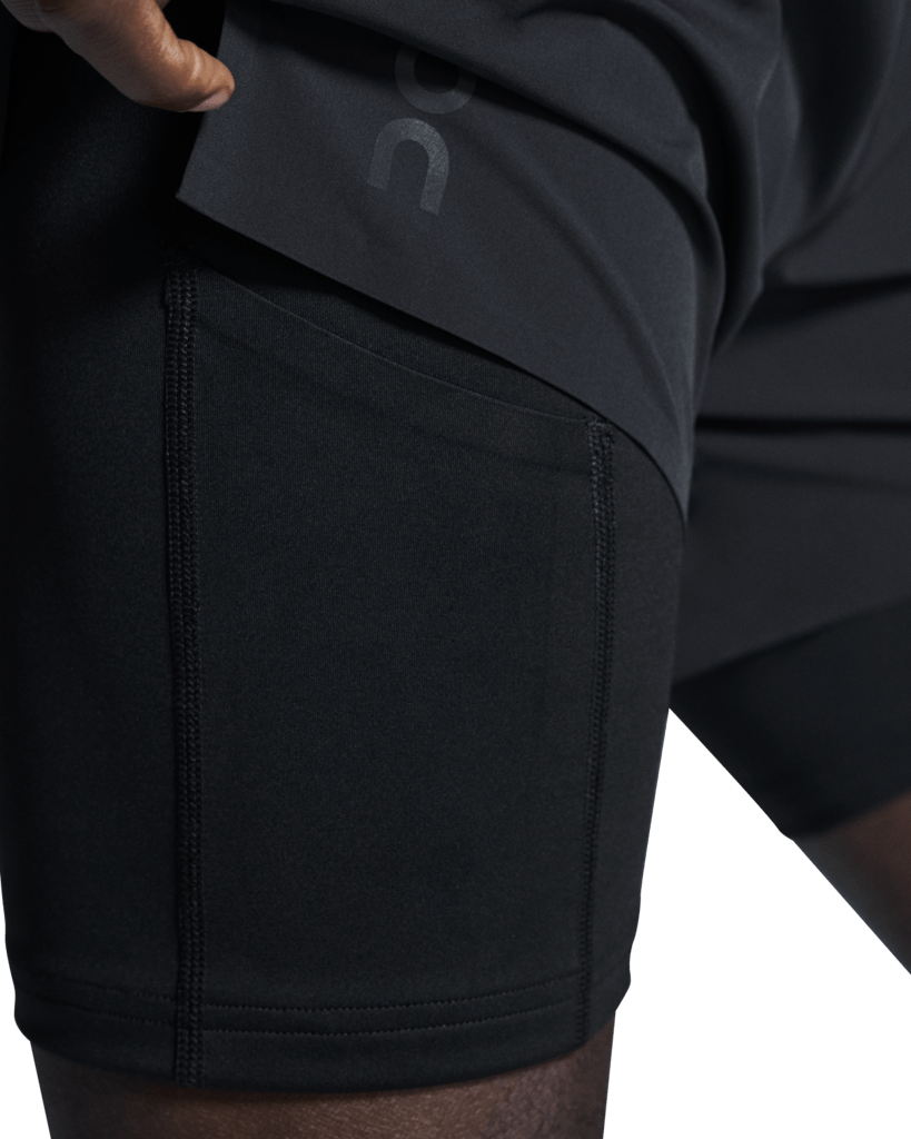 On Running 5" Performance 2 - in - 1 Shorts – Men's - Run Trails