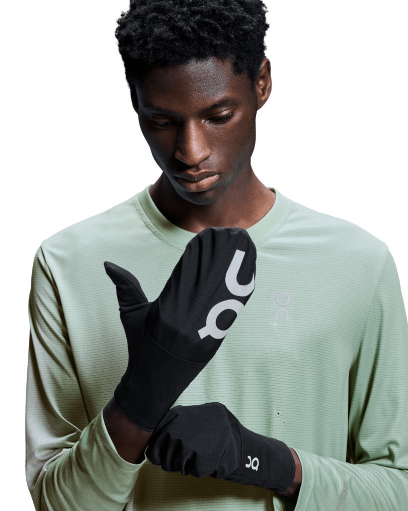 On Running Core Glove – Convertible Running Glove - Run Trails