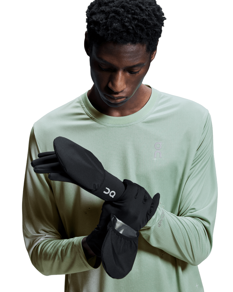 On Running Core Glove – Convertible Running Glove - Run Trails