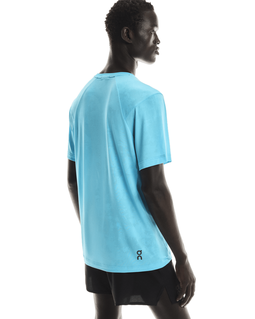 On Running Trail - T Mens - Run Trails