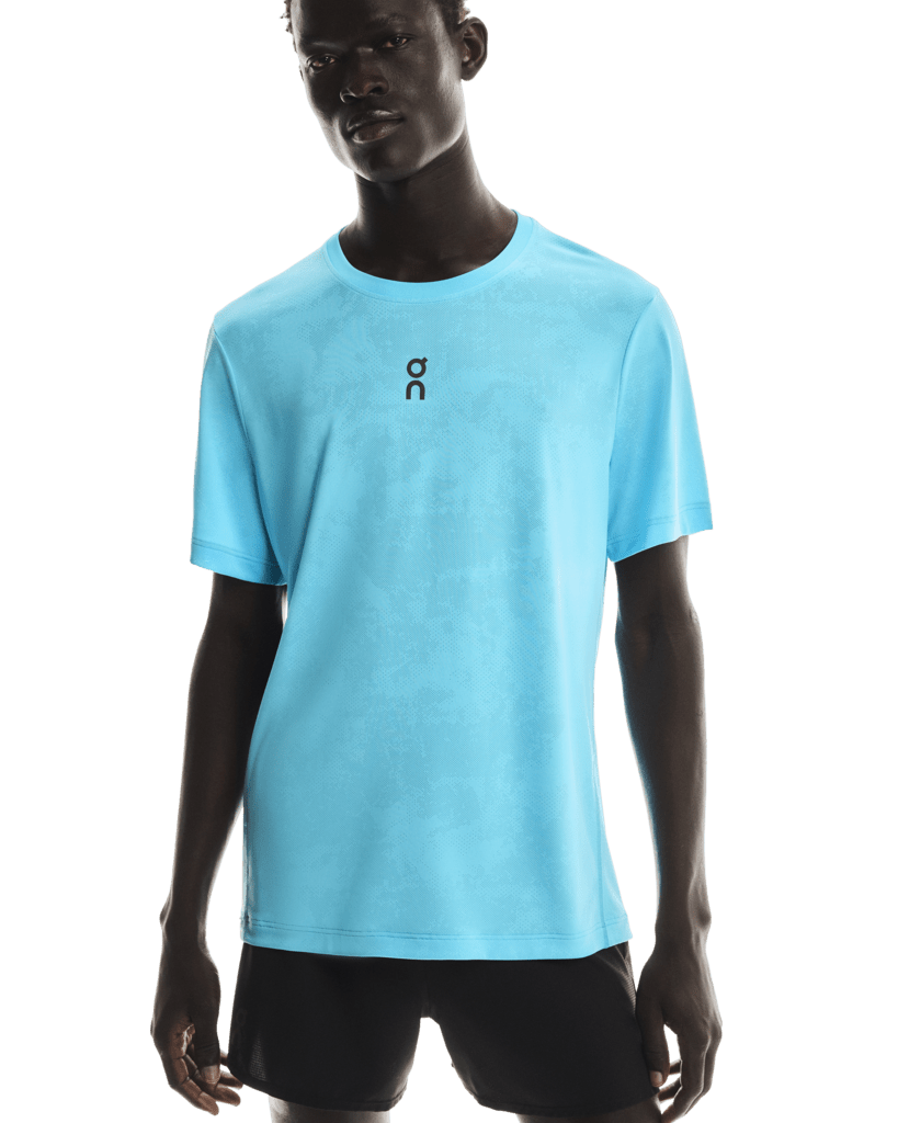 On Running Trail - T Mens - Run Trails