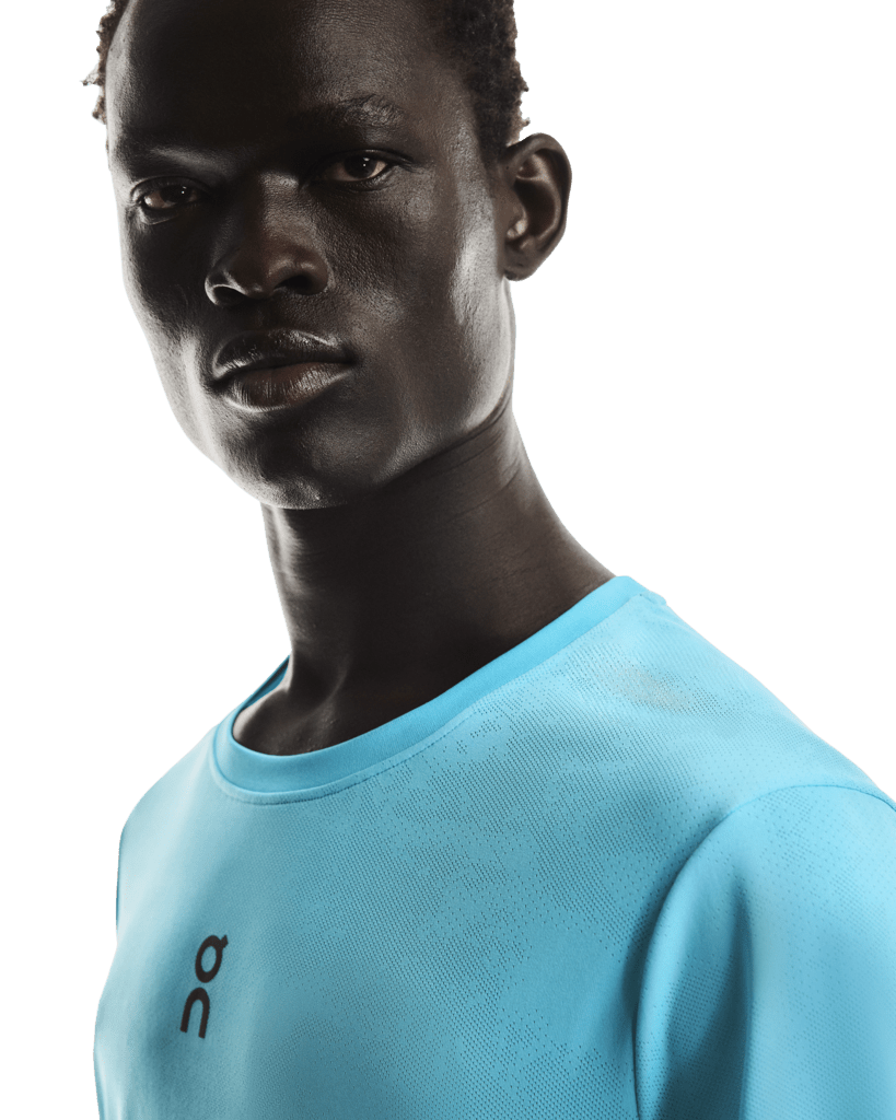 On Running Trail - T Mens - Run Trails