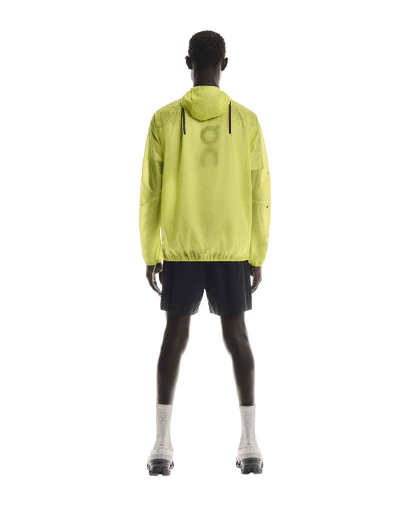 On Running Ultra Jacket Men | Waterproof Trail Running - Run Trails