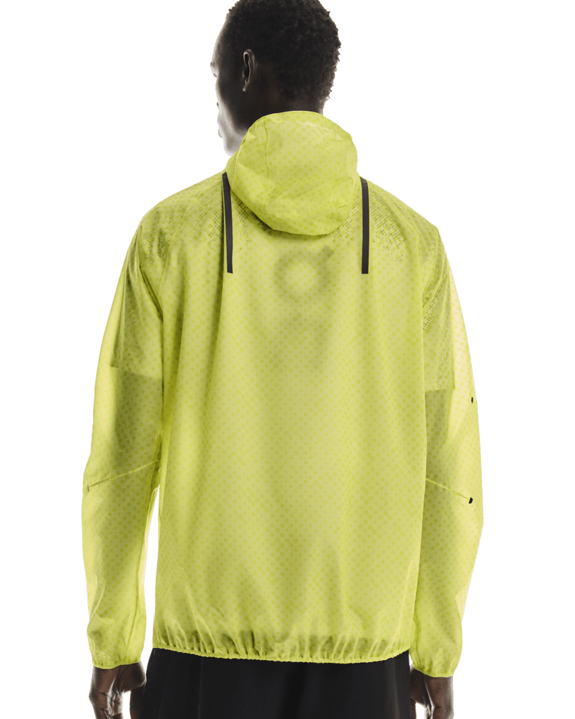 On Running Ultra Jacket Men | Waterproof Trail Running - Run Trails