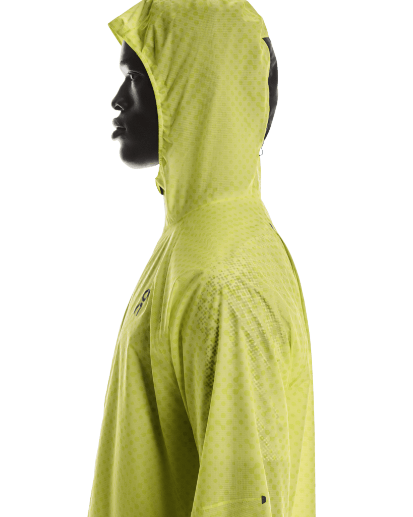 On Running Ultra Jacket Men | Waterproof Trail Running - Run Trails