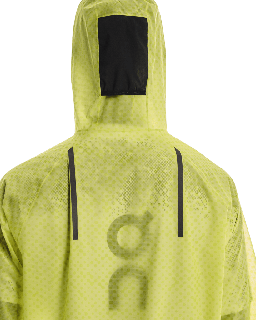 On Running Ultra Jacket Men | Waterproof Trail Running - Run Trails