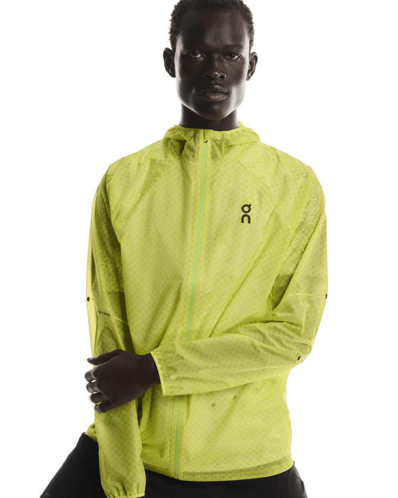 On Running Ultra Jacket Men | Waterproof Trail Running - Run Trails
