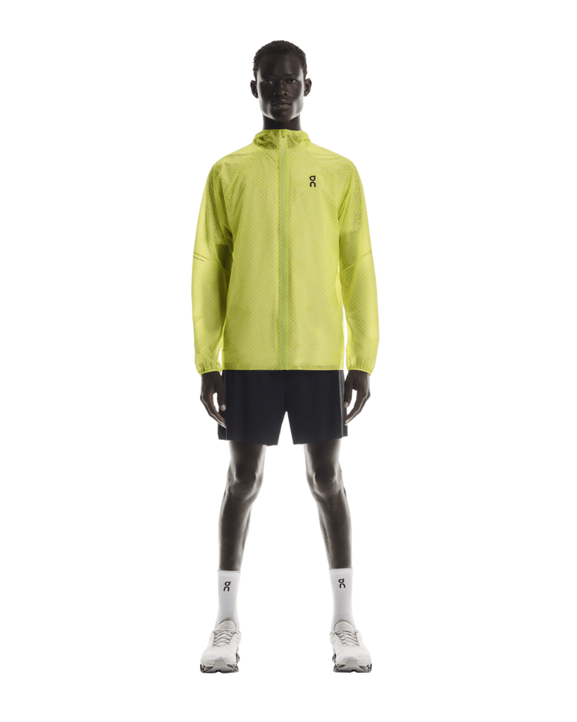 On Running Ultra Jacket Men | Waterproof Trail Running - Run Trails